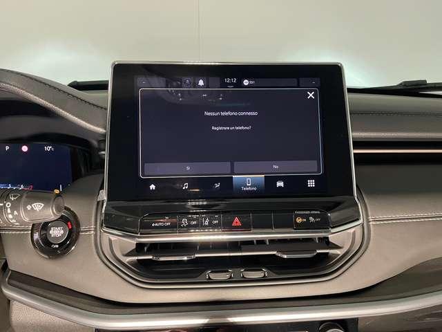 Jeep Compass 1.5 E-Hybrid 130cv Limited Auto + R18