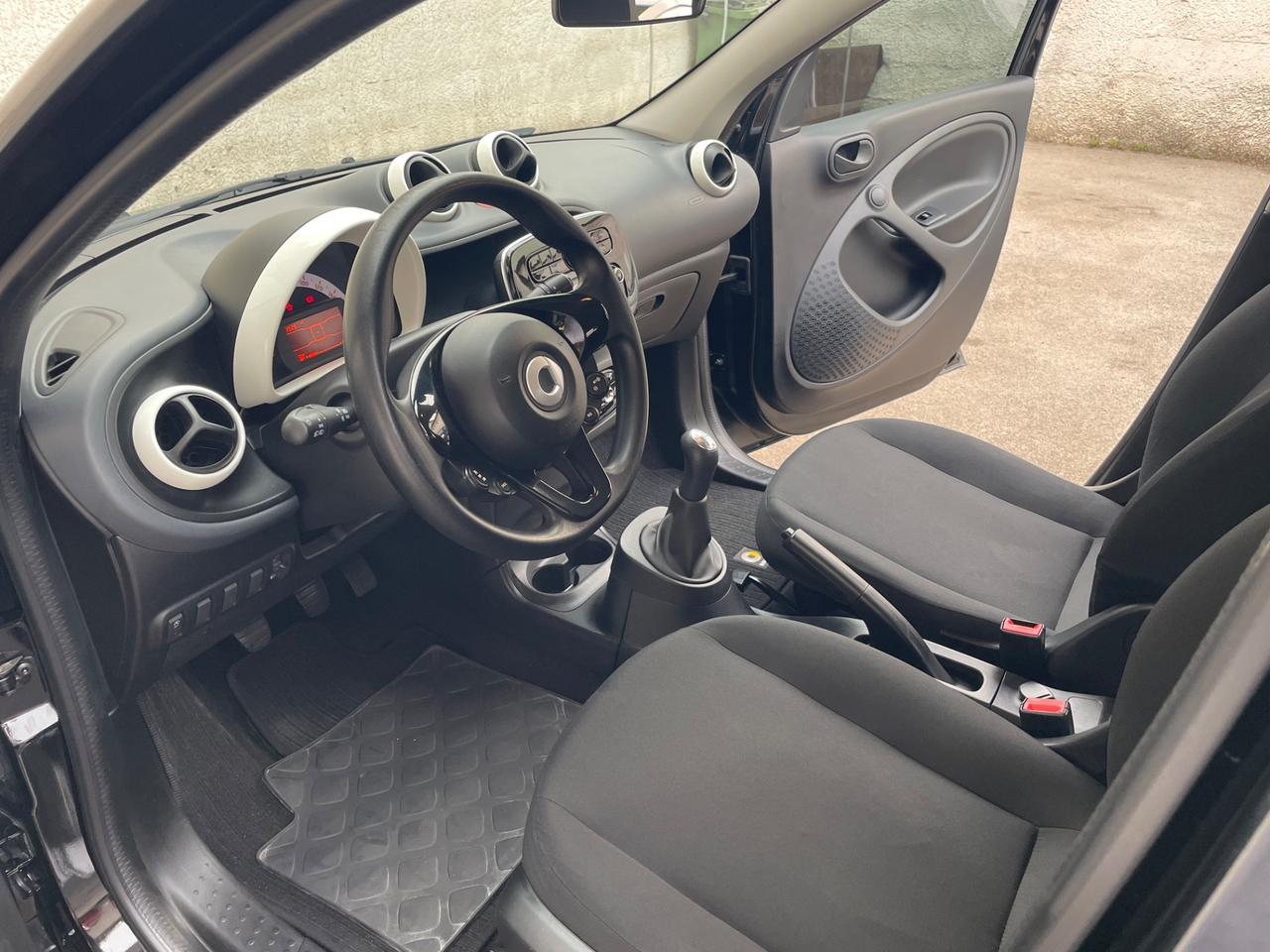 Smart ForFour 70 1.0 Prime dal nord Italia perfetta