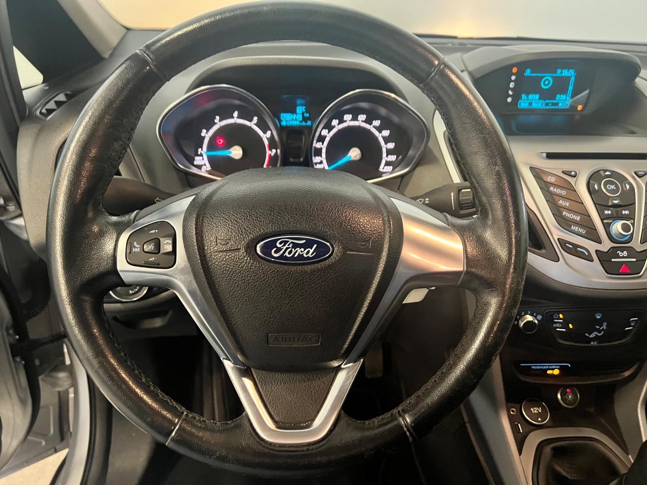 Ford B-Max 1.4 90 CV GPL Business