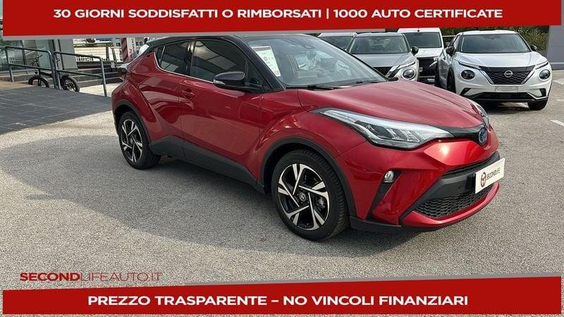 Toyota C-HR 2.0H TREND MY23