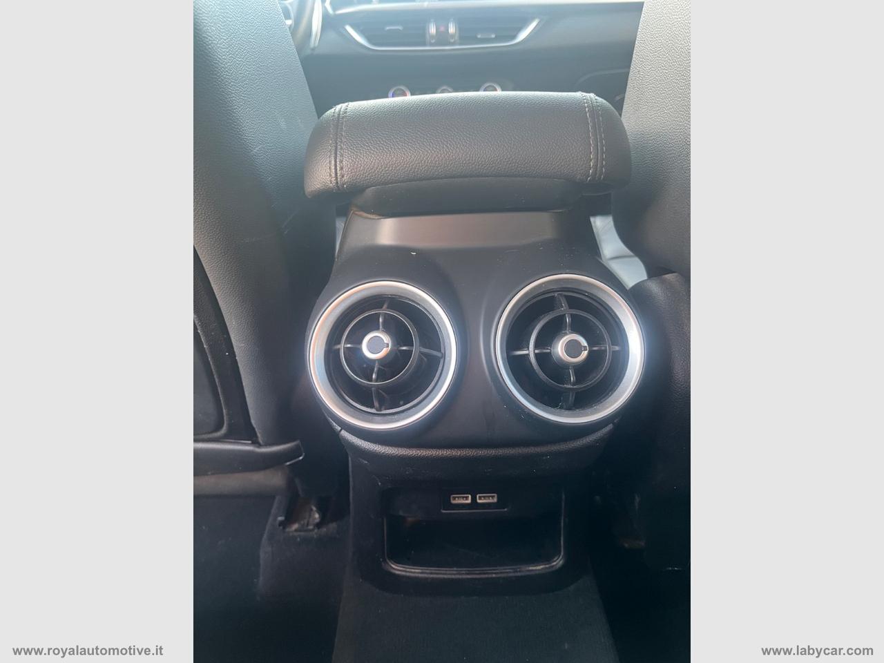 ALFA ROMEO Stelvio 2.2 T.diesel 180CV AT8 RWD Super