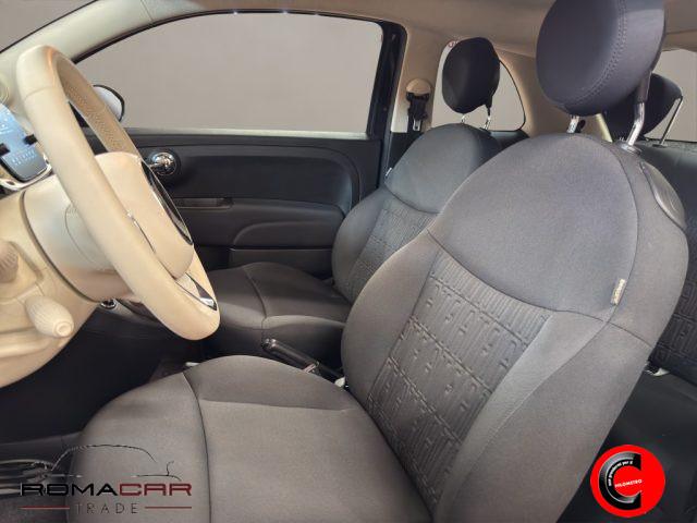 FIAT 500 1.0 Hybrid APPLE CAR PLAY ANDROID AUTO