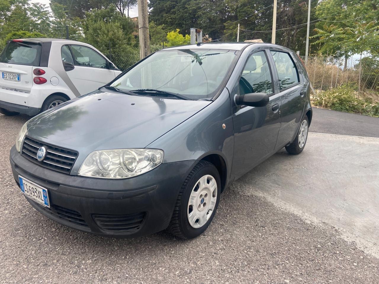 Fiat Punto 1.3 Multijet 16V 5 porte