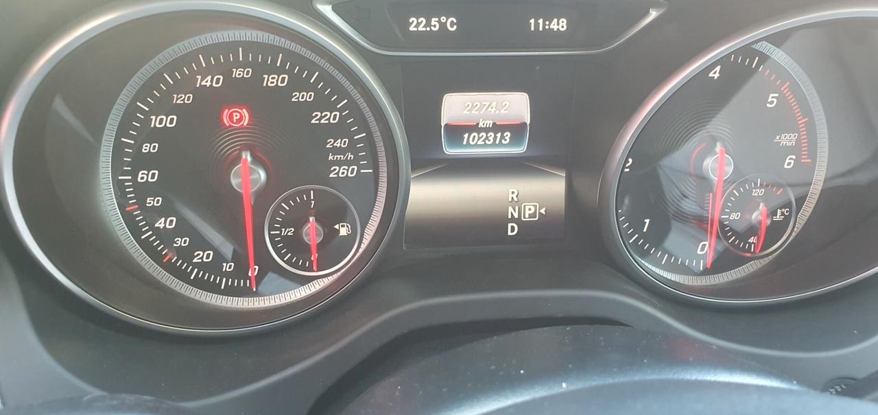 Mercedes-benz GLA 200 d Sport