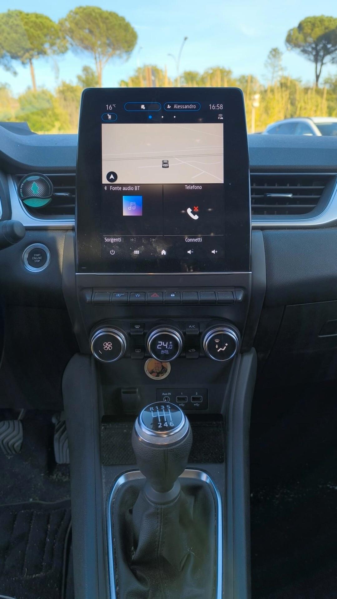 Renault Captur TCe 90 CV Techno