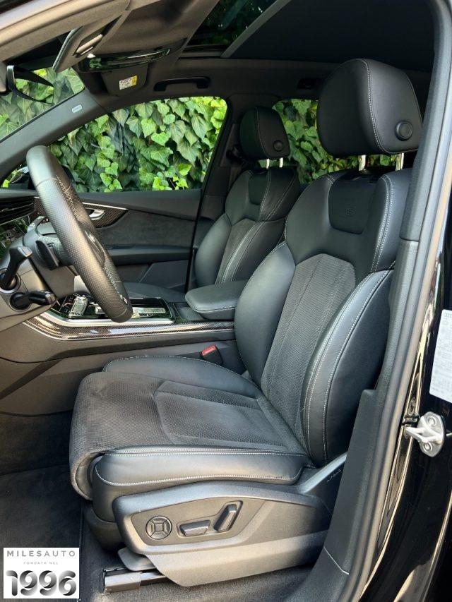 AUDI Q7 50TDI GANCIO 21" VIRTUAL ACC S LINE PANO