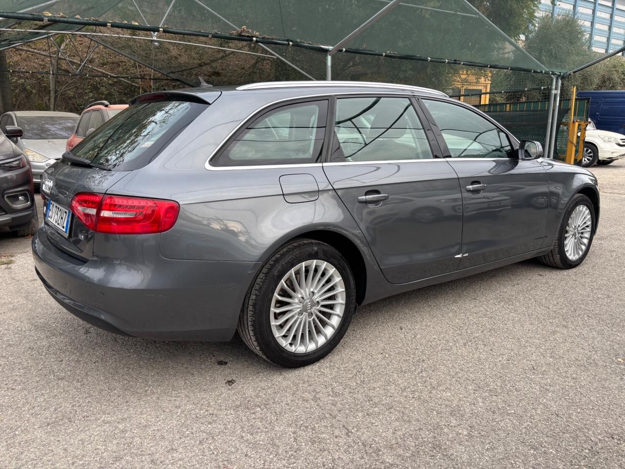 Audi A4 Avant 2.0 TDI 150 CV Business Plus
