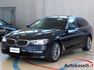 BMW 520 D SW 190CV G30 AUTOMATICA STEPTRONIC