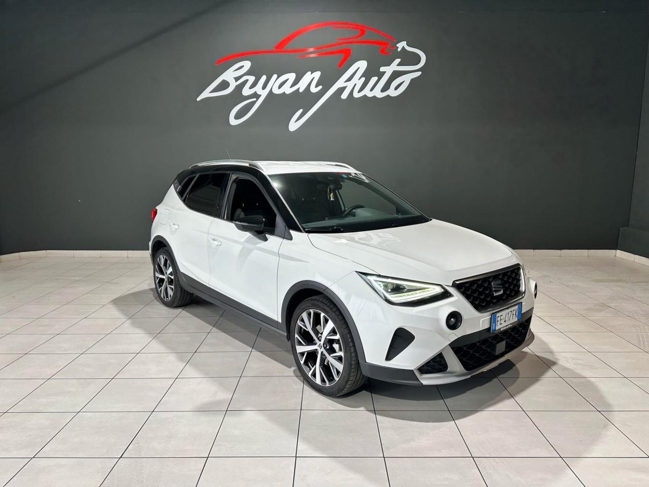 Seat Arona 1.0 EcoTSI 110 CV