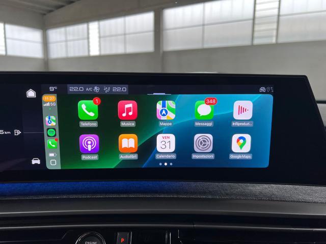 PEUGEOT 3008 Hybrid 1.2 136 e-DCS6 Allure PREZZO REALE