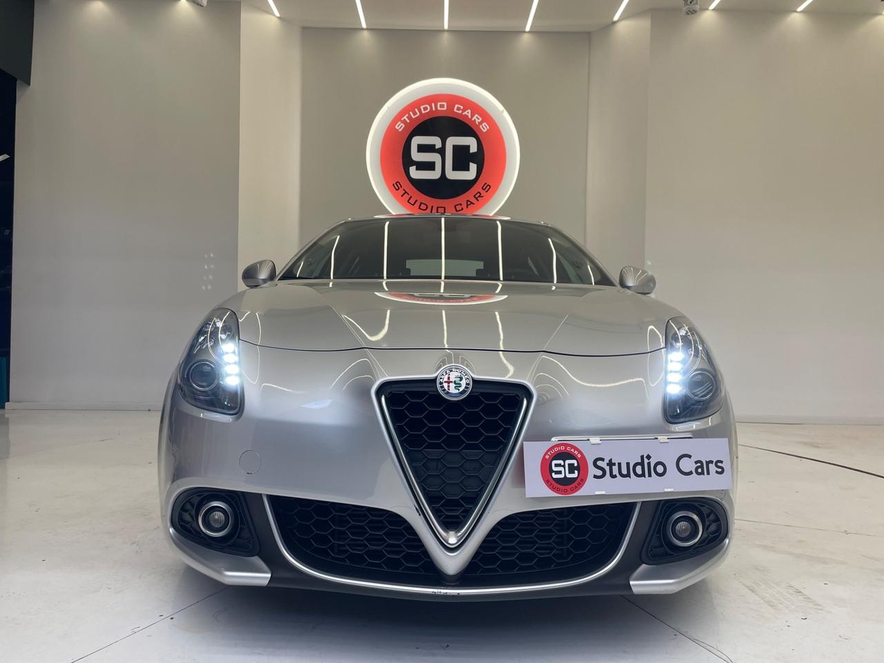 Alfa Romeo Giulietta 1.6 JTDm TCT 120 CV Business