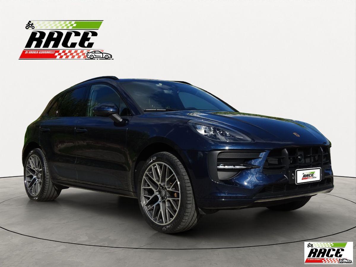 PORSCHE - Macan - 2.0 TETTO - GANCIO - CAMERA - FULL