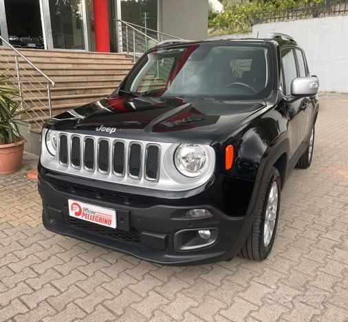 Jeep Renegade 1.6 mjt