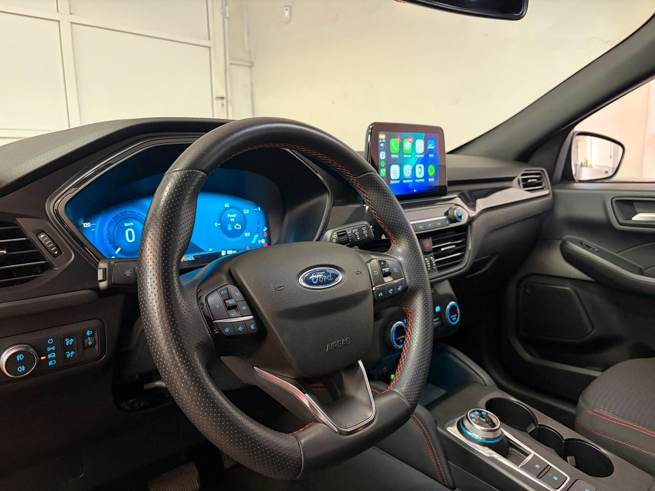 Ford Kuga 2.5 190cv GANCIO TRAINO Full Hybrid AWD ST-Line