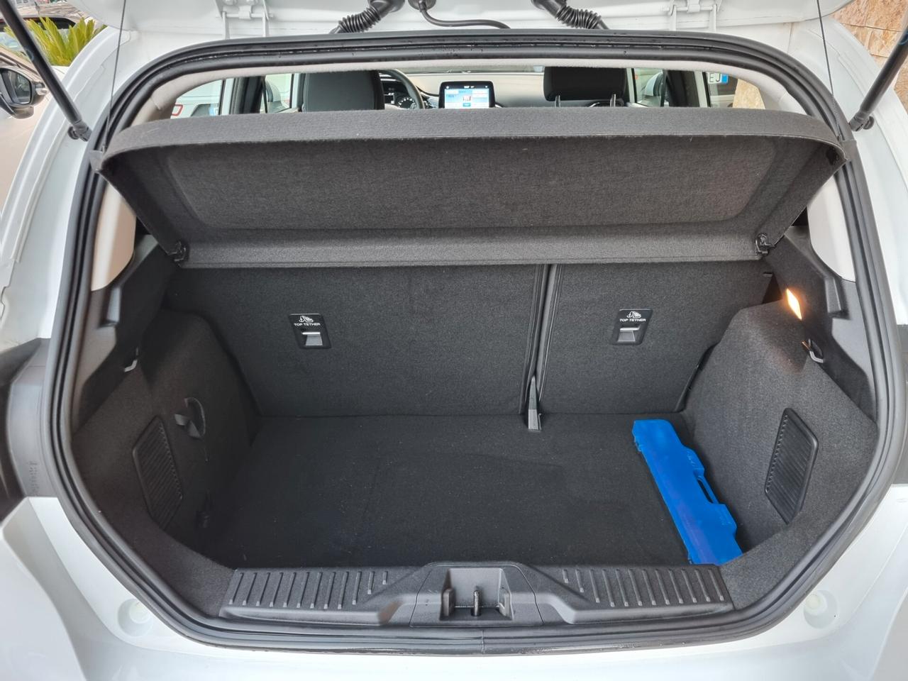 Ford Fiesta 1.5 EcoBlue 5 porte Connect