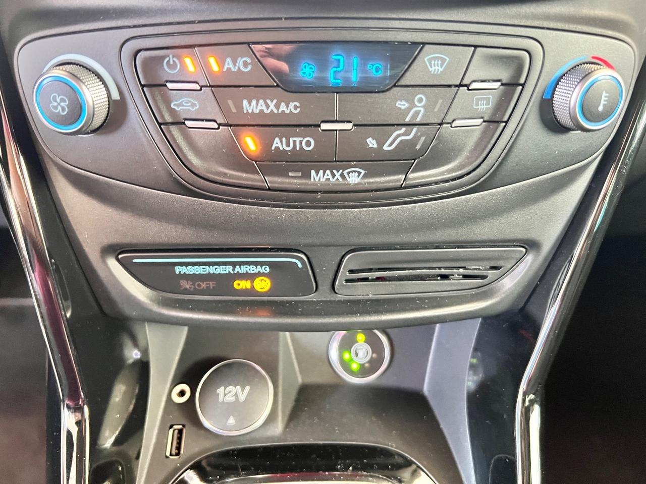 Ford B-Max 1.4 90 CV GPL Titanium UNICO PROPRIETARIO
