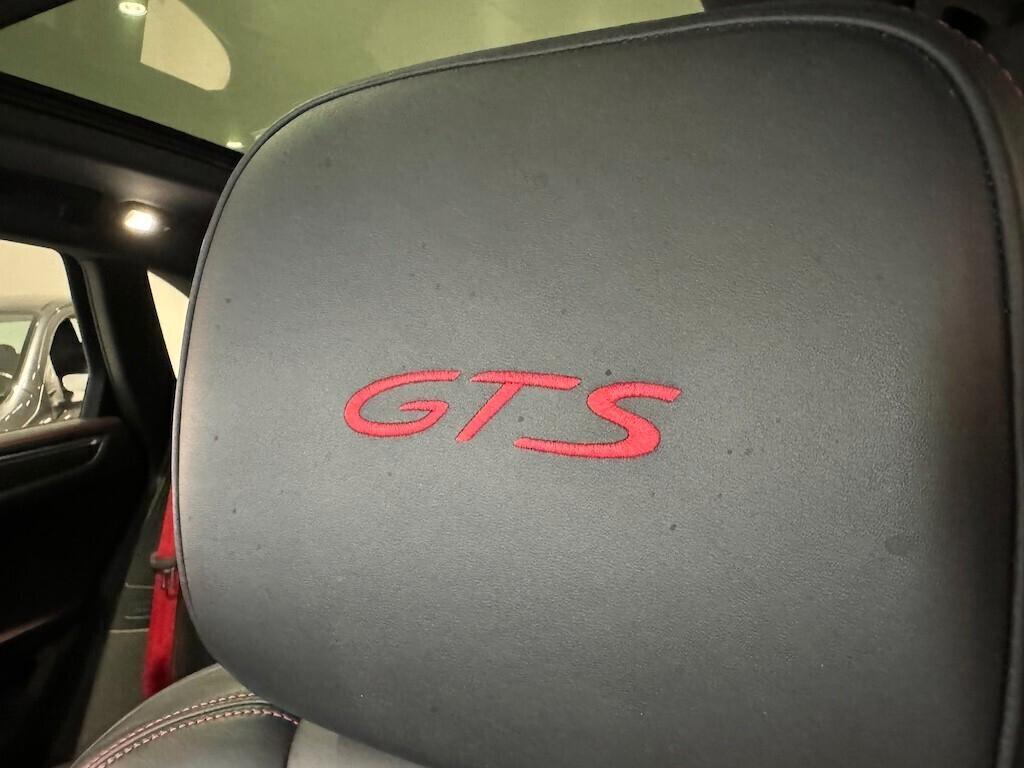 Porsche Macan 3.0 GTS