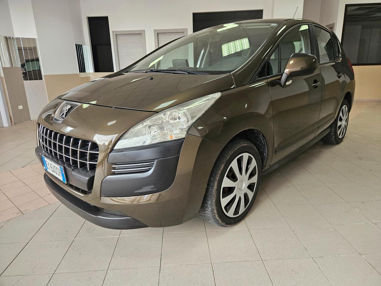 Peugeot 3008 1.6 HDi 112CV Style