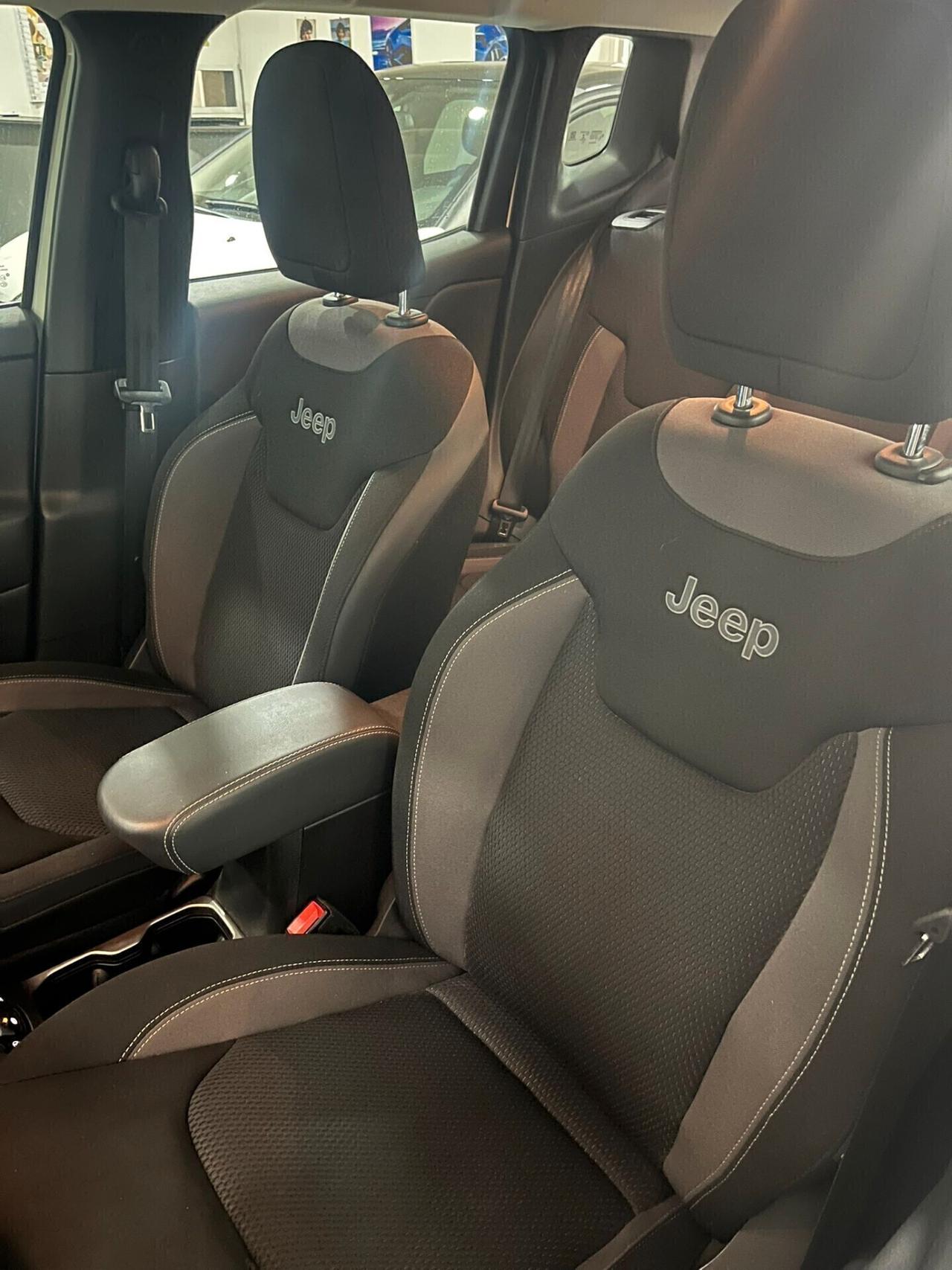 Jeep Renegade 1.6 Mjt 130 CV Limited