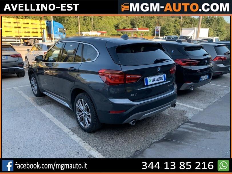 BMW X1 sDrive168 xLine