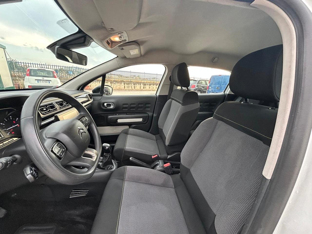 Citroen C3 BlueHDi 100 S&S Business Combi (AUTOCARRO 4 POSTI )