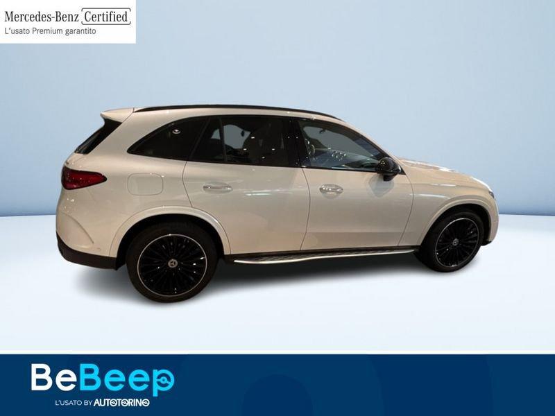 Mercedes-Benz GLC 300 MHEV AMG PREMIUM 4MATIC AUTO