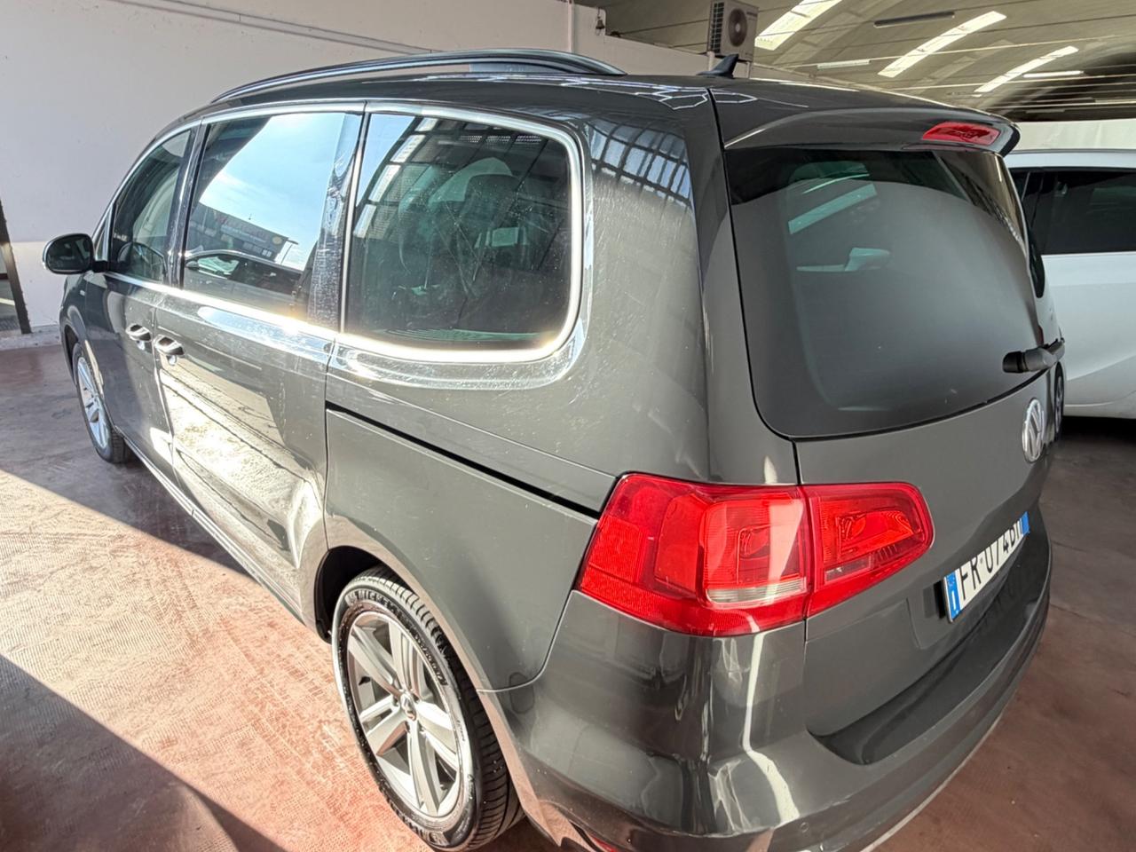 Volkswagen Sharan 2.0 TDI Highline 7 posti