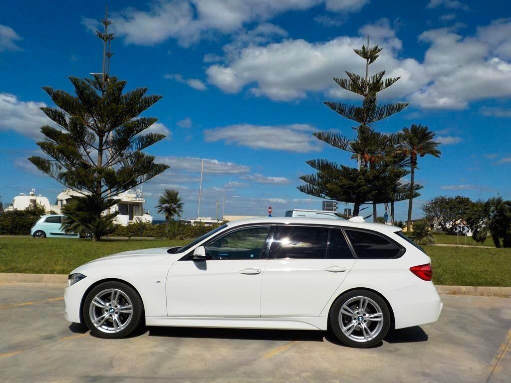 Bmw 320d Touring Msport