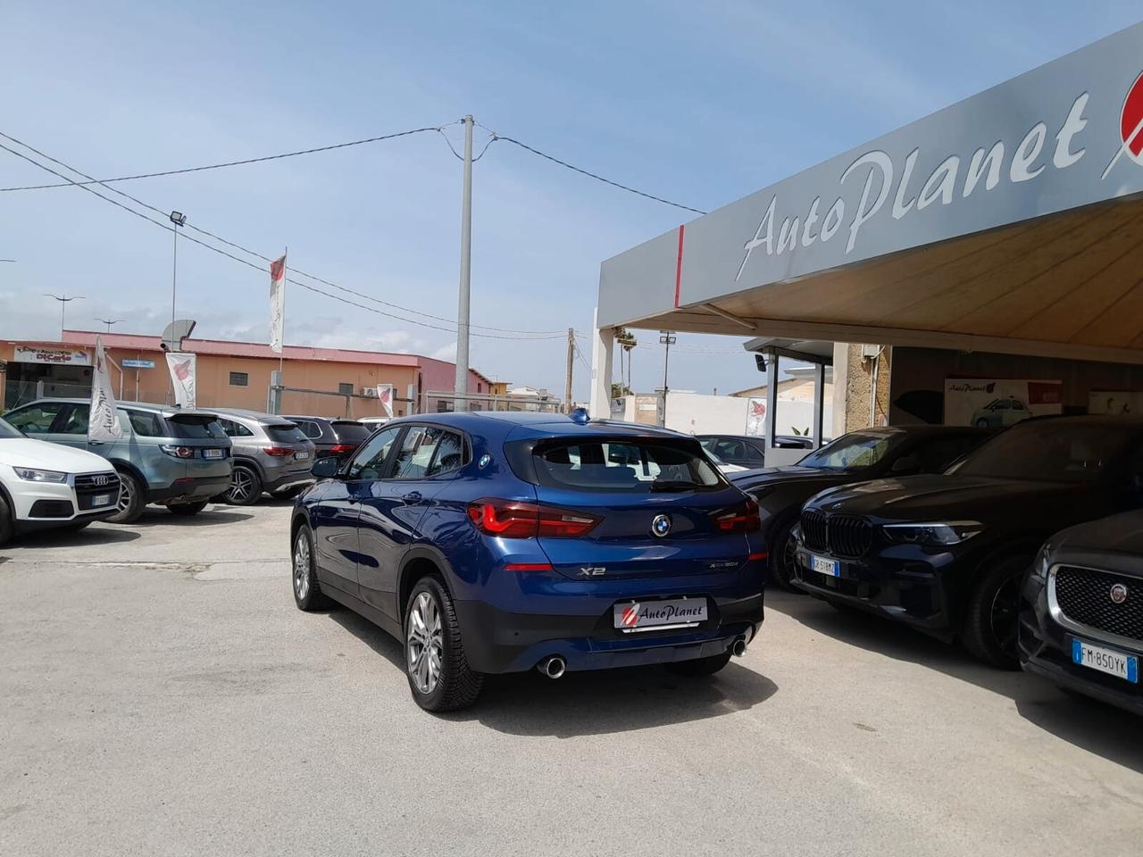 Bmw X2 xDrive20d Business-X