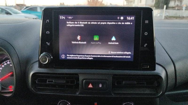 Opel Combo Combo Cargo 1.5 Diesel 100CV S&S PL-DC 850kg Essentia