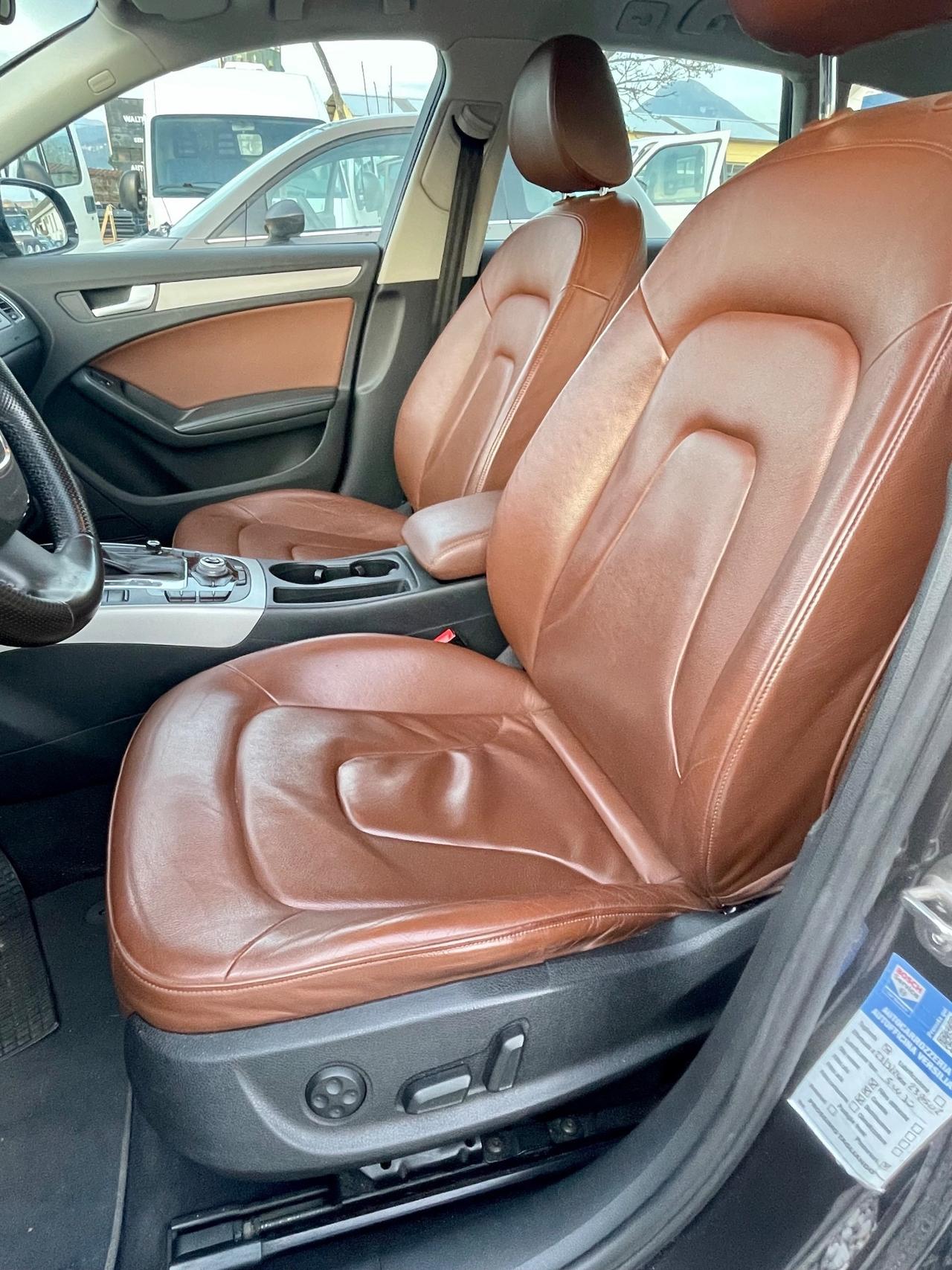 Audi A4 Avant 3.0 TDI clean diesel quattro tiptronic Advanced