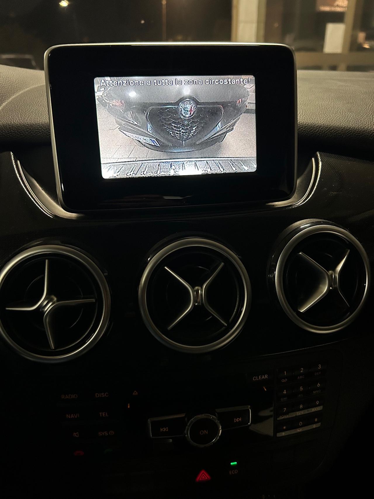 Mercedes-Benz B 180 CDI Premium