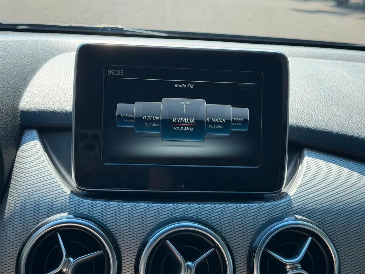 Mercedes-benz B 180 d Sport FULL OPTIONAL