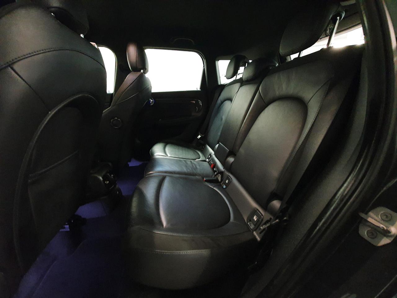 MINI Mini Countrym.(F60) - Mini 2.0 Cooper D Countryman ALL4