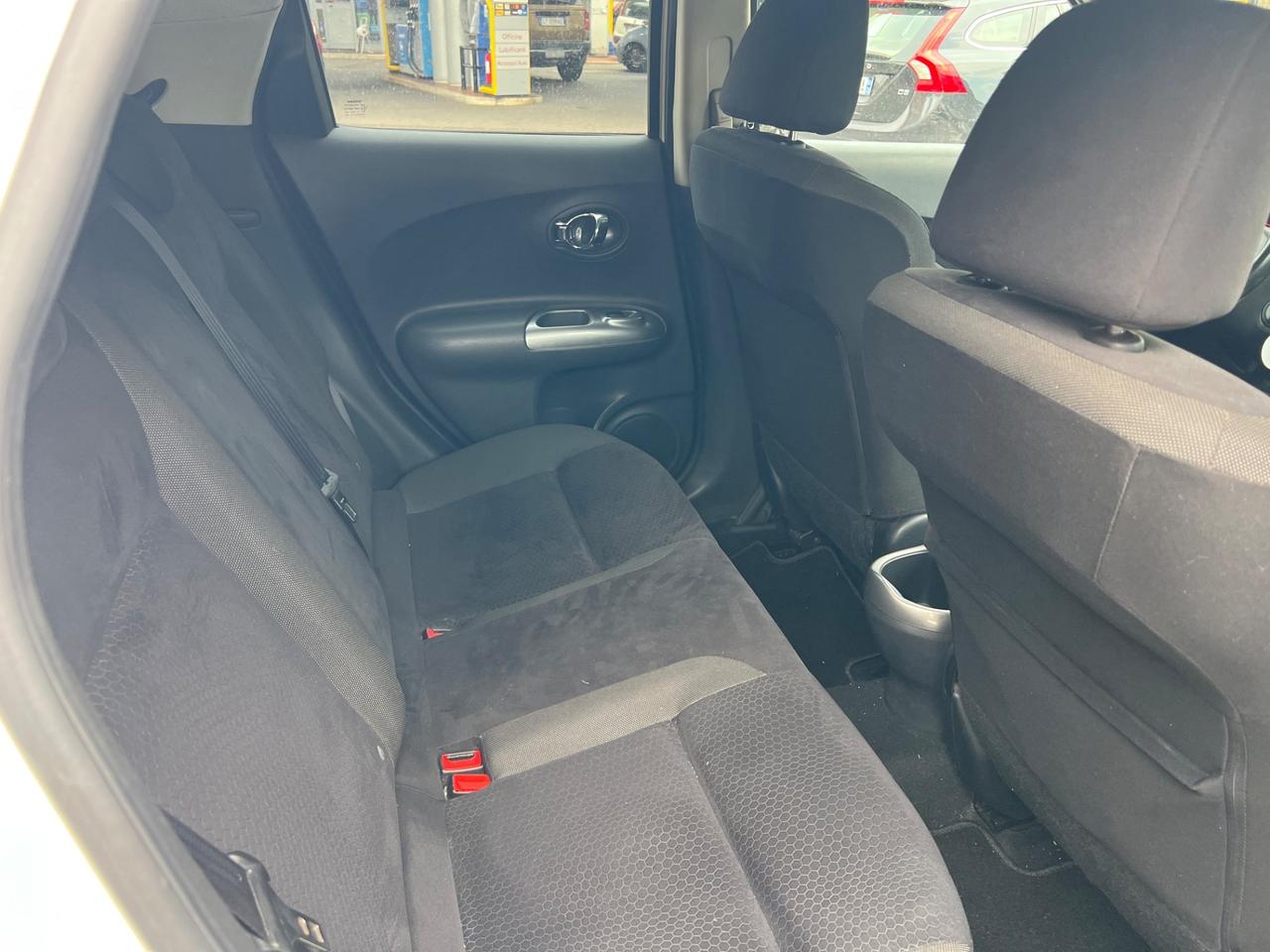Nissan Juke 1.5 dCi Visia