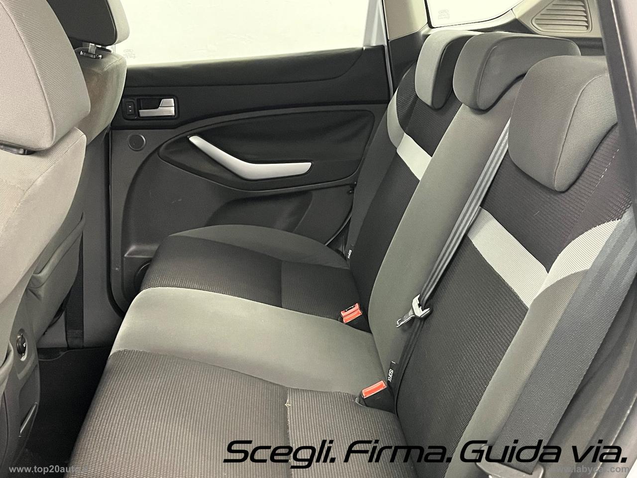FORD Kuga 2.0 TDCi 140 CV 2WD Titanium