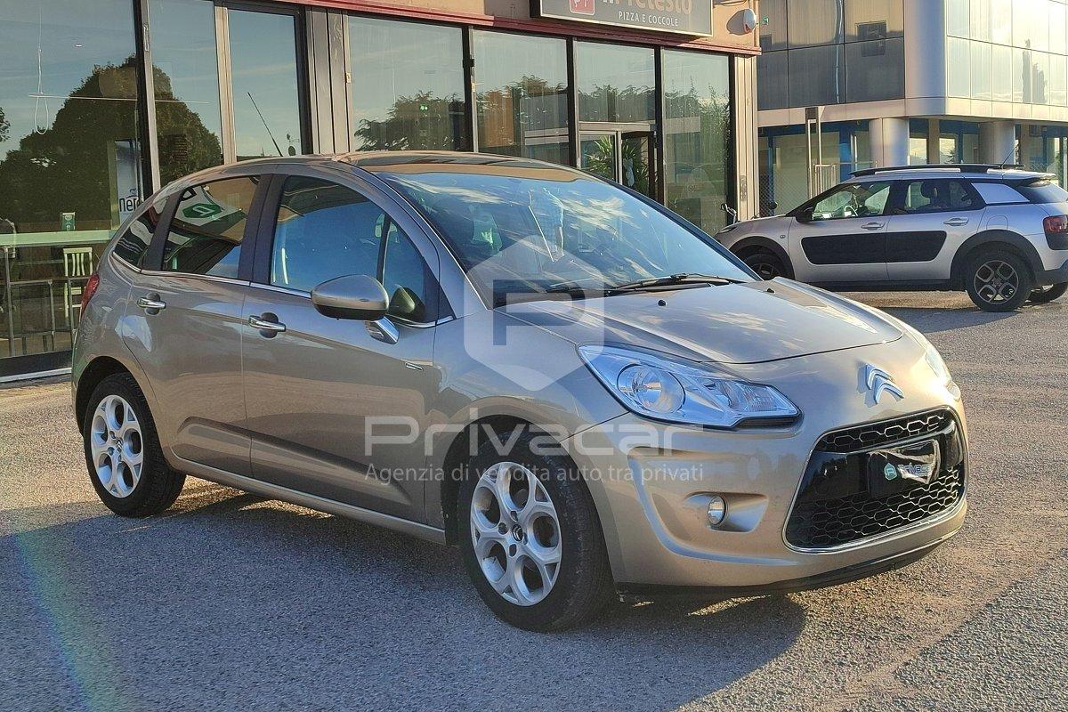 CITROEN C3 1.4 Exclusive Style