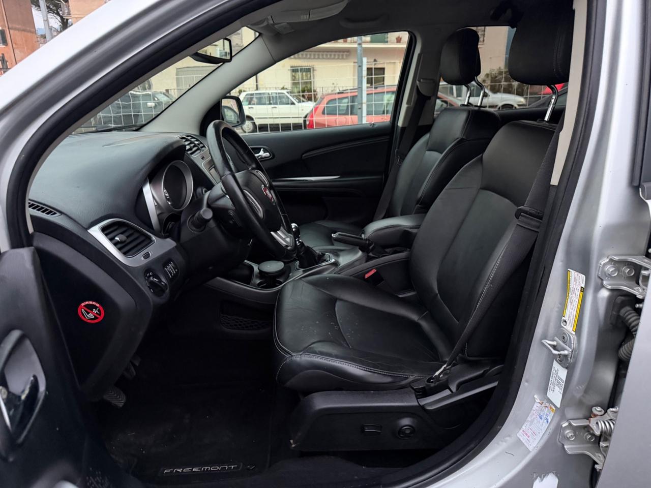 Fiat Freemont 2.0 Multijet 170 CV