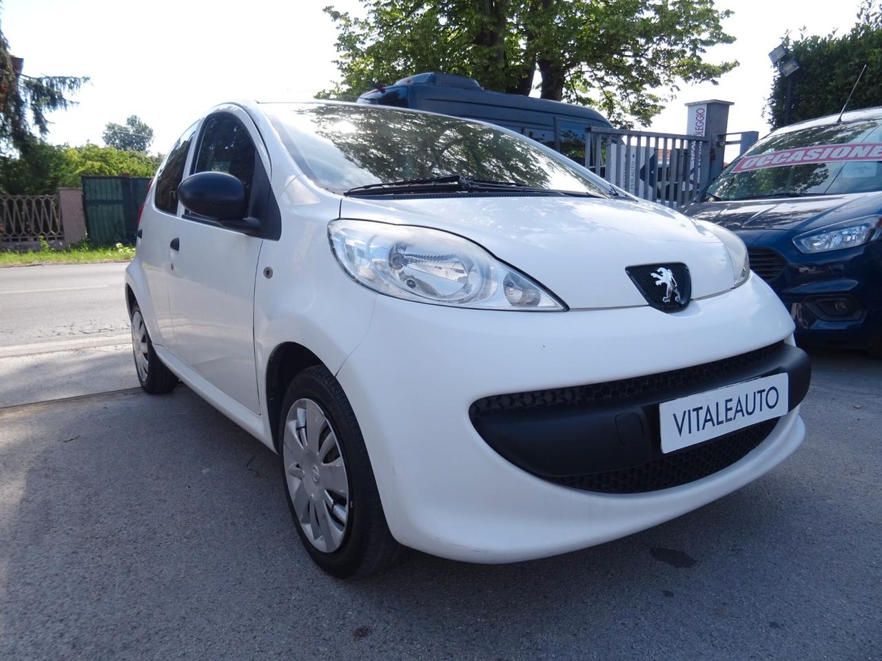 Peugeot 107 1.0 68CV 5p. Plaisir