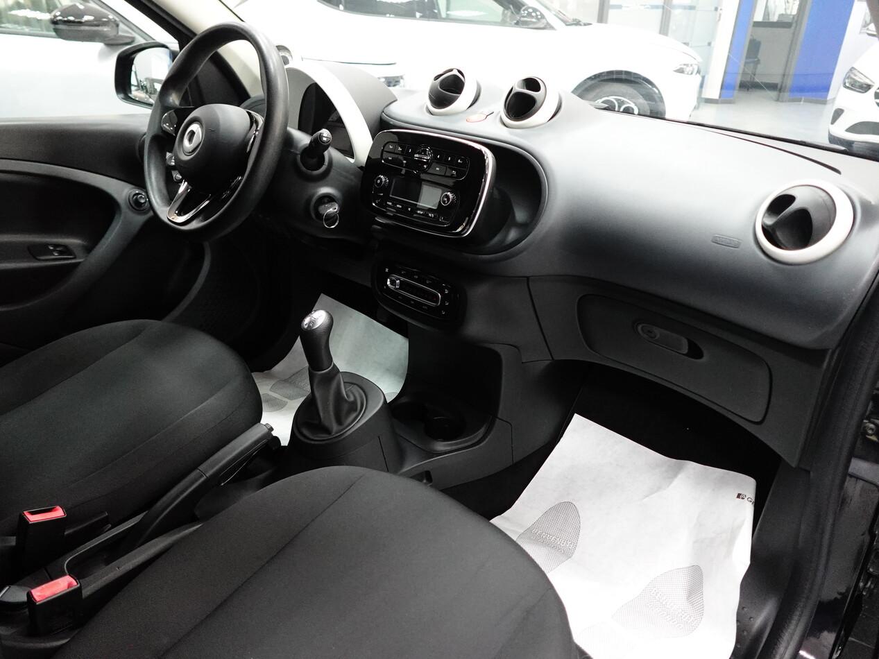 Smart Forfour 1.0 BZ 71 CV YOUNGSTER