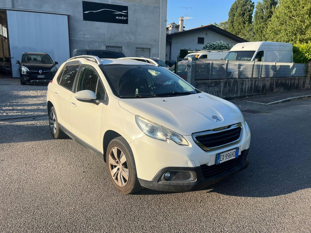 Peugeot 2008 1.6 e-HDi 92 CV Stop&Start Active