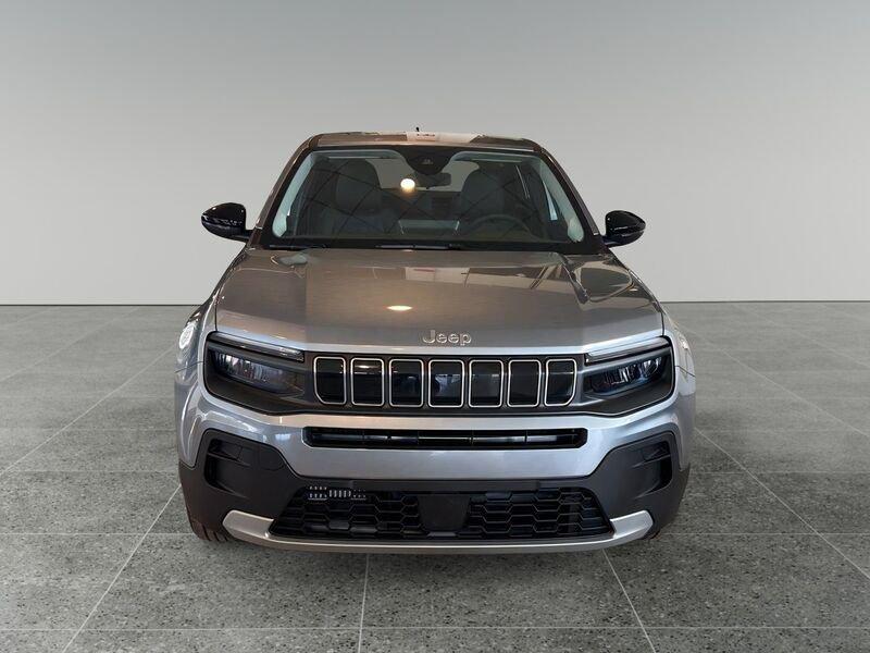 Jeep Avenger 1.2 Turbo MHEV Altitude