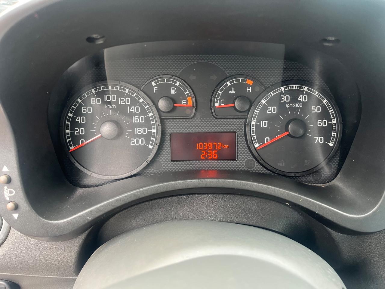 Fiat Panda 1.2 Dynamic Natural Power Mamy