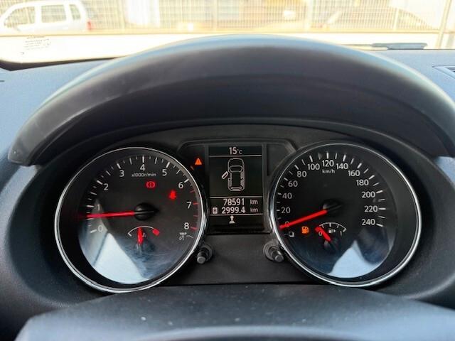 Nissan Qashqai 1.6 16V Tekna 2011