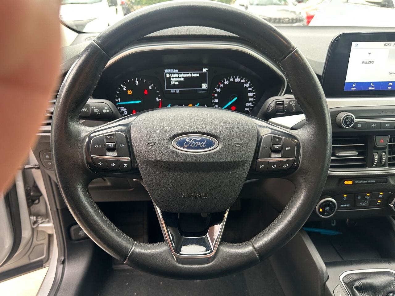 Ford Focus 1.5 TDCi Start&Stop SW Business