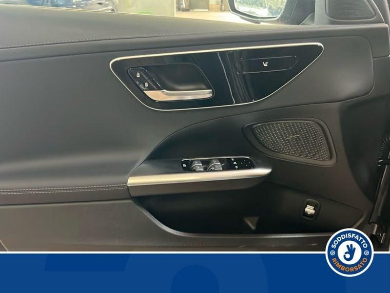 Mercedes-Benz Classe C 220d Mild Hybrid Berlina 4Matic AMG Line Advanced