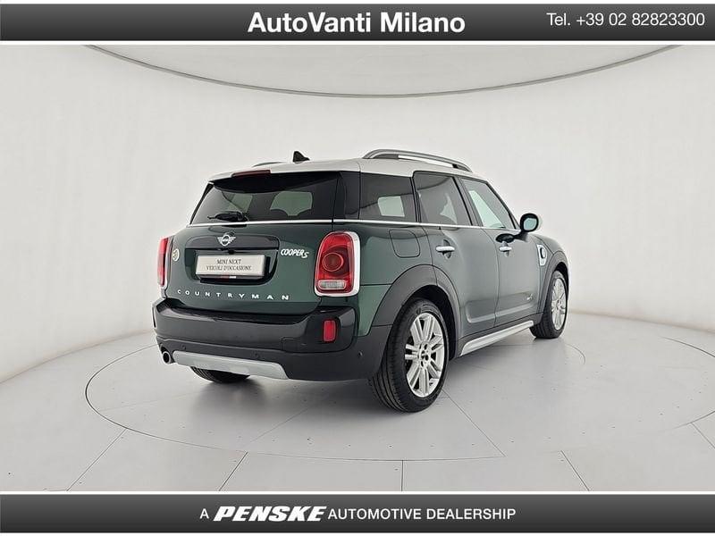 MINI Mini Countryman F60 Mini 1.5 Cooper SE Hype Countryman ALL4 Automatica