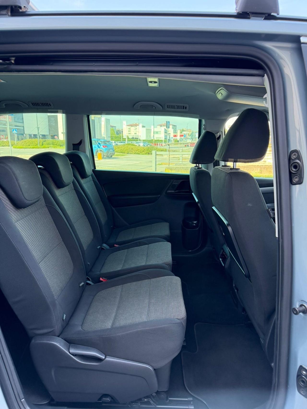 Volkswagen Sharan 1.4 TSI Comfortline BlueMotion Technology