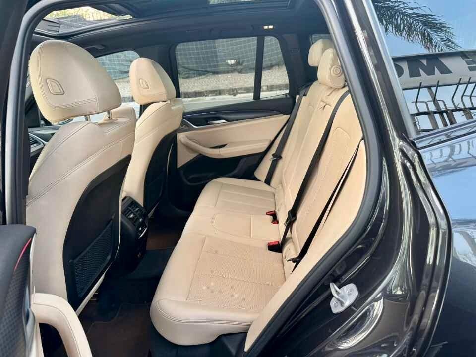 BMW X3 SDRIVE 2.0D MSPORT 150CV