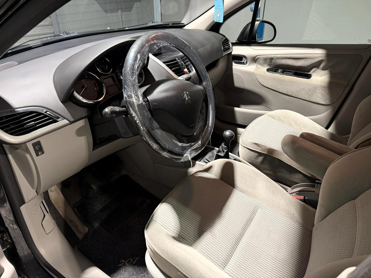 Peugeot 207 1.4 HDI 5 PORTE XT UNICO PROPRIETARIO